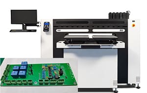 Printer PCB assembly