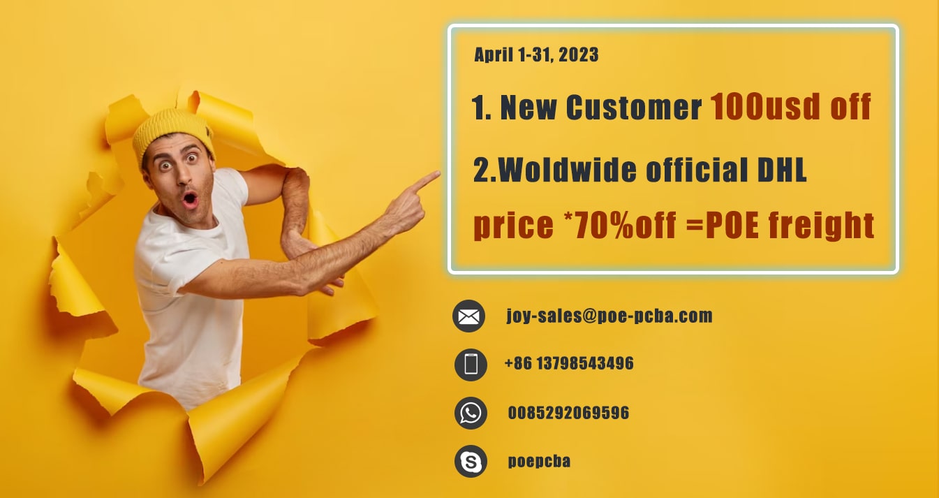 POE-PCB-PCBA-Promotions