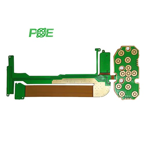 Rigid-flex PCB