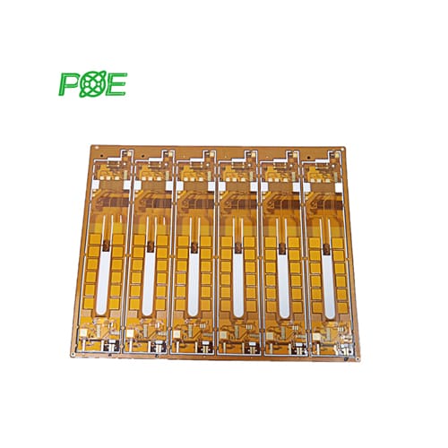 Rigid-flex PCB
