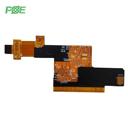 Rigid-flex PCB