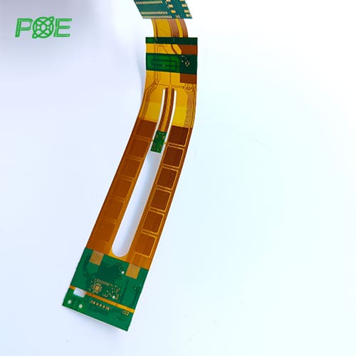 Rigid-flex PCB