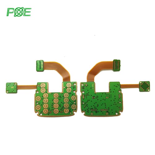 Rigid-flex PCB