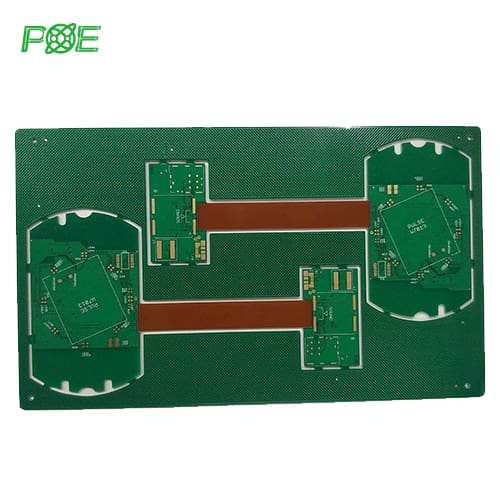 Rigid-flex PCB