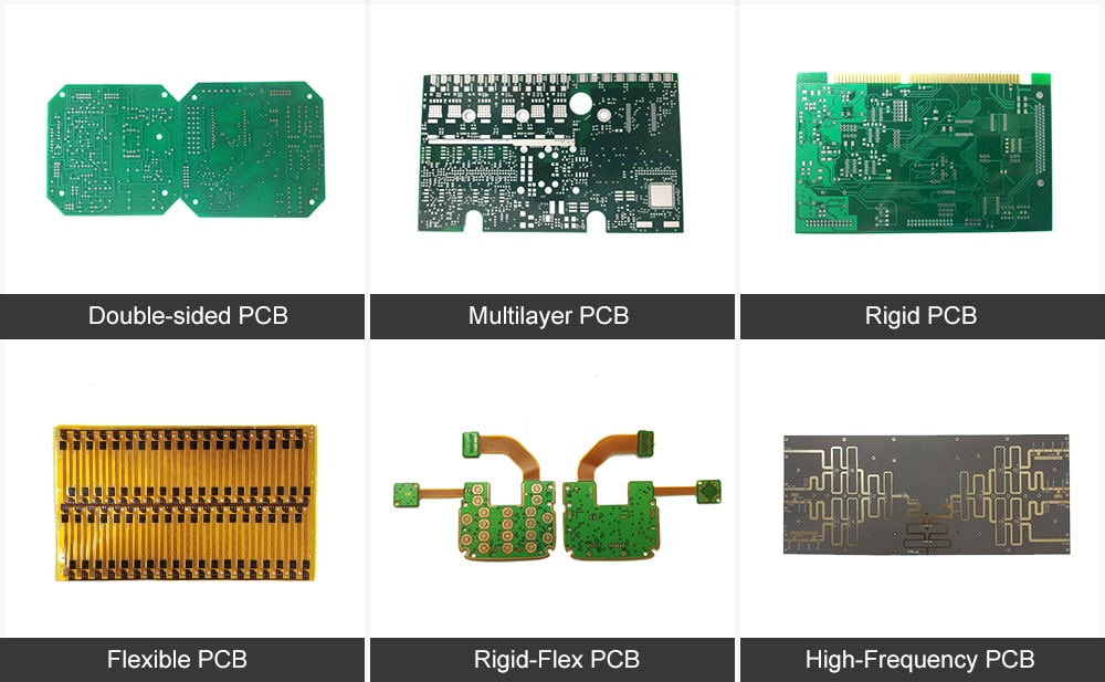 pcb product display