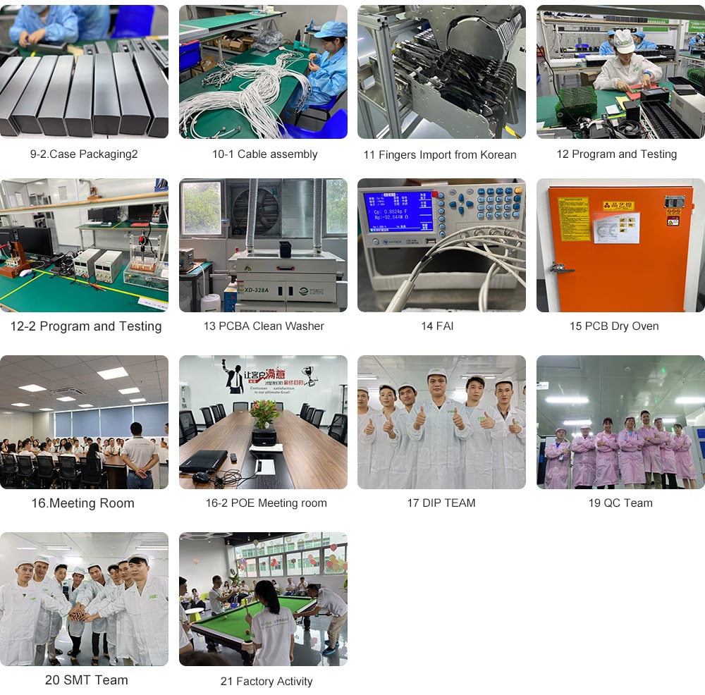PCBA Factory Equipments PCBA Factory Equipments3