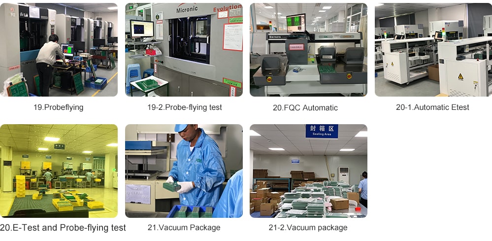 PCB Factory Equipments