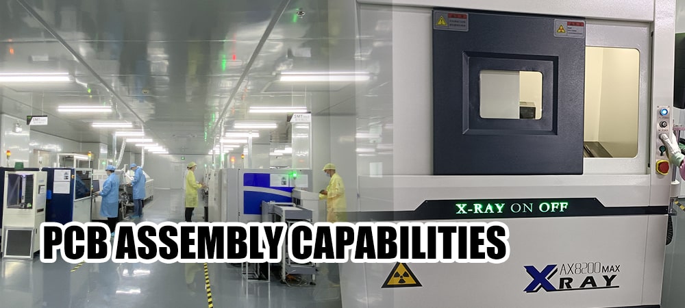 pcb assembly capabilities pcb assembly capabilities