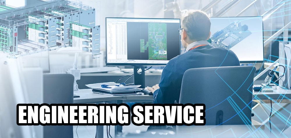 pcb engineering service