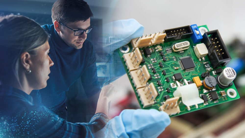 HDI PCB services