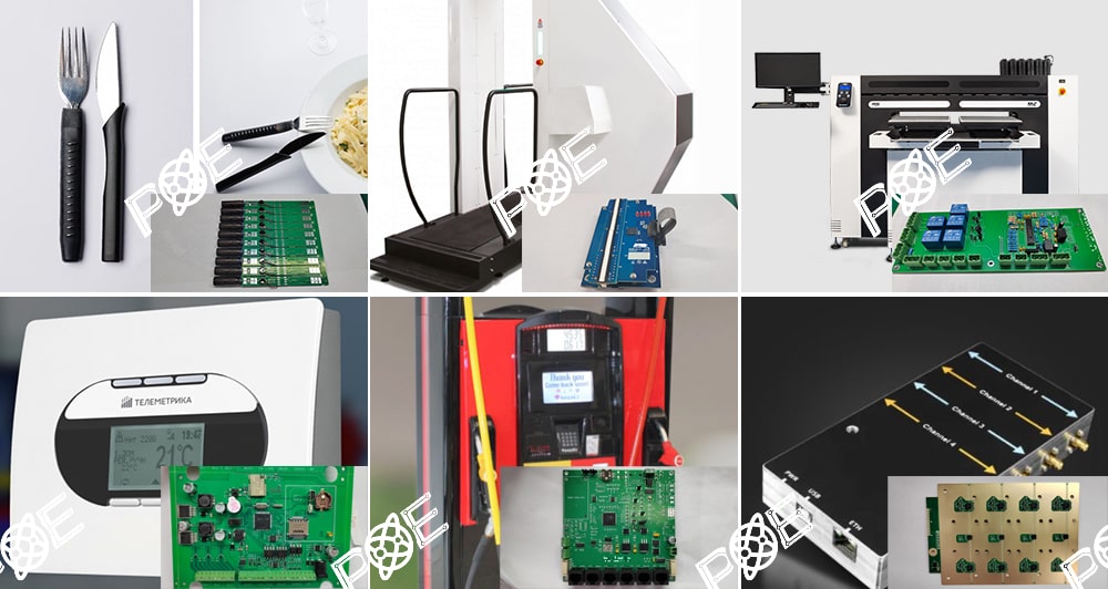 PCB assembly customer case