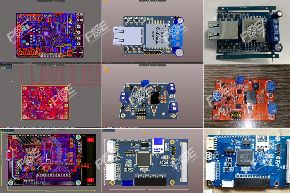 PCB Design Case Show