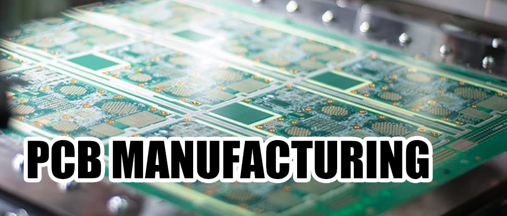 pcb manufacturing