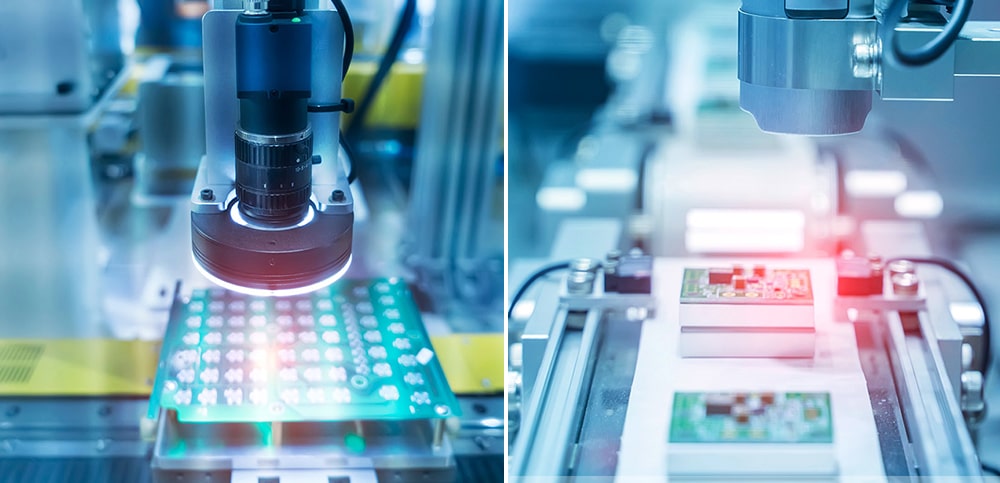 PCB Automated Optical Inspection