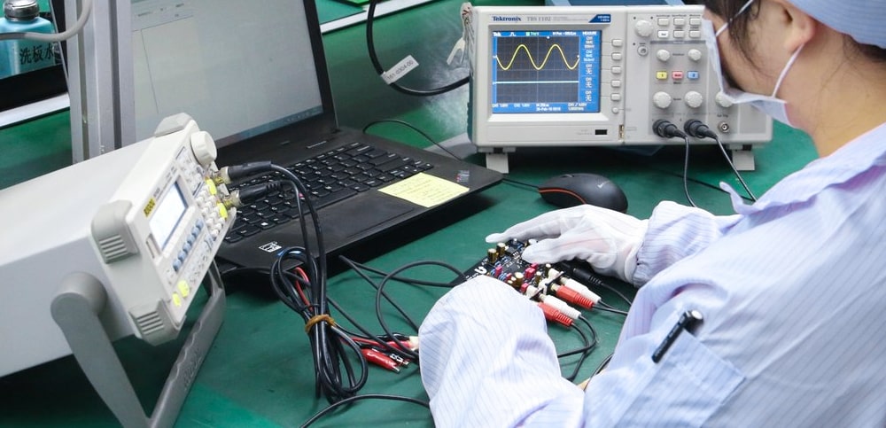 pcb Functional Circuit Test