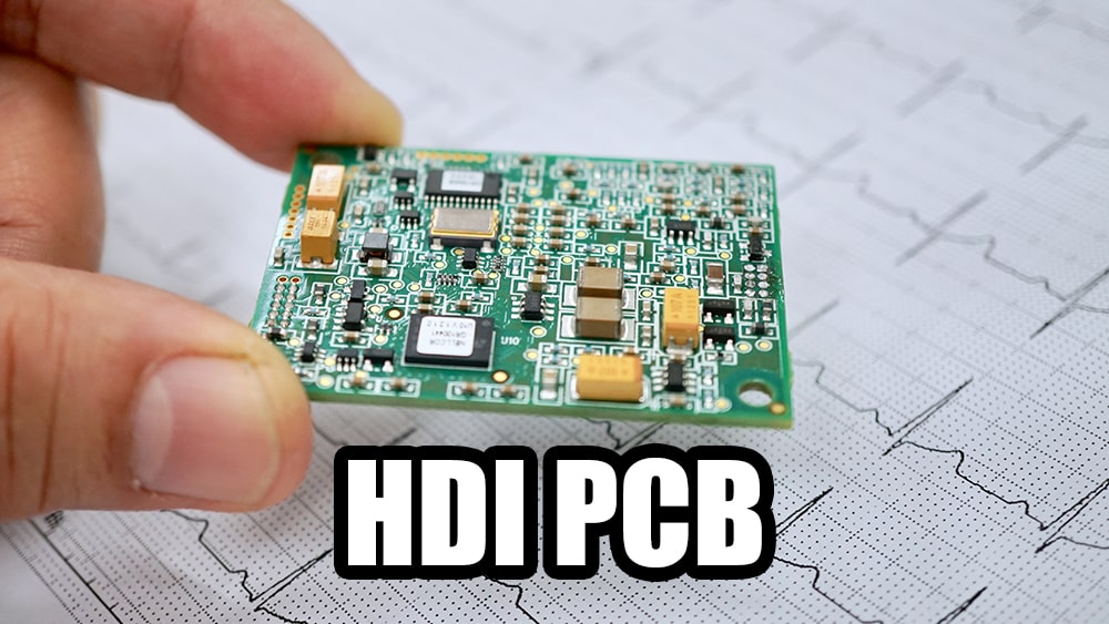 hdi pcb