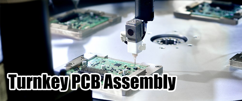 Turnkey PCB Assembly