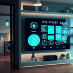 Smart LED Lighting