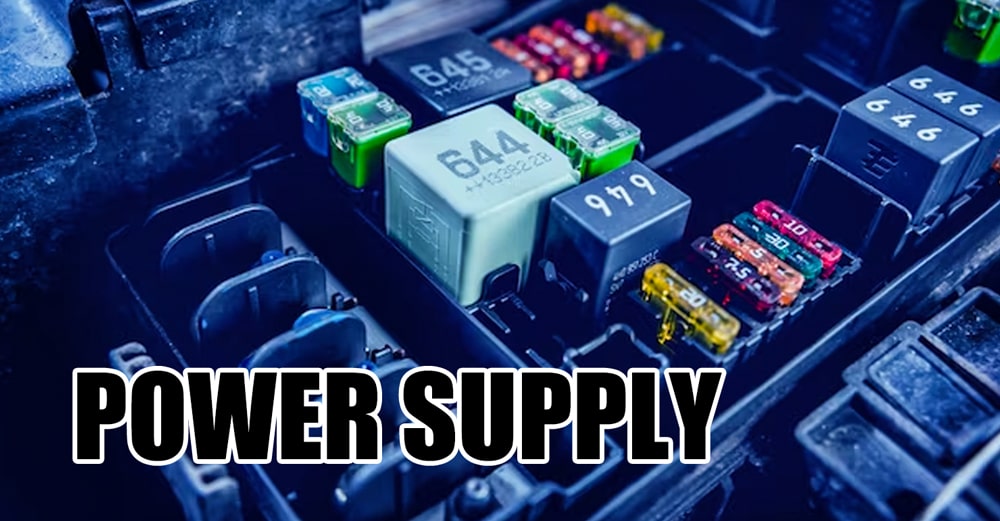 Power Supply