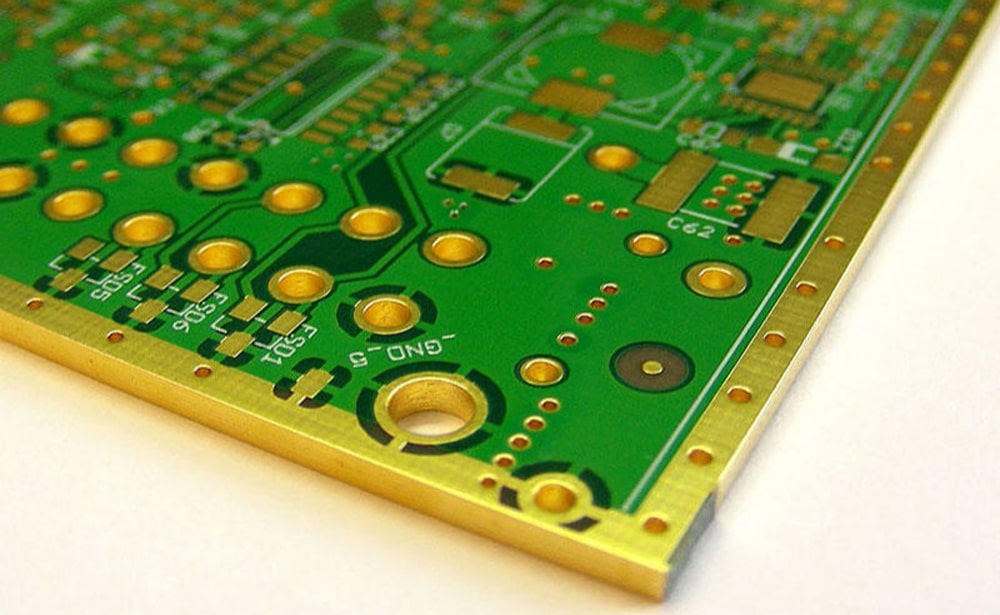 PCB Copper Plating