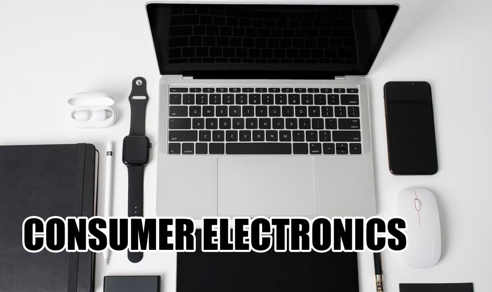 Consumer Electronics Consumer Electronics