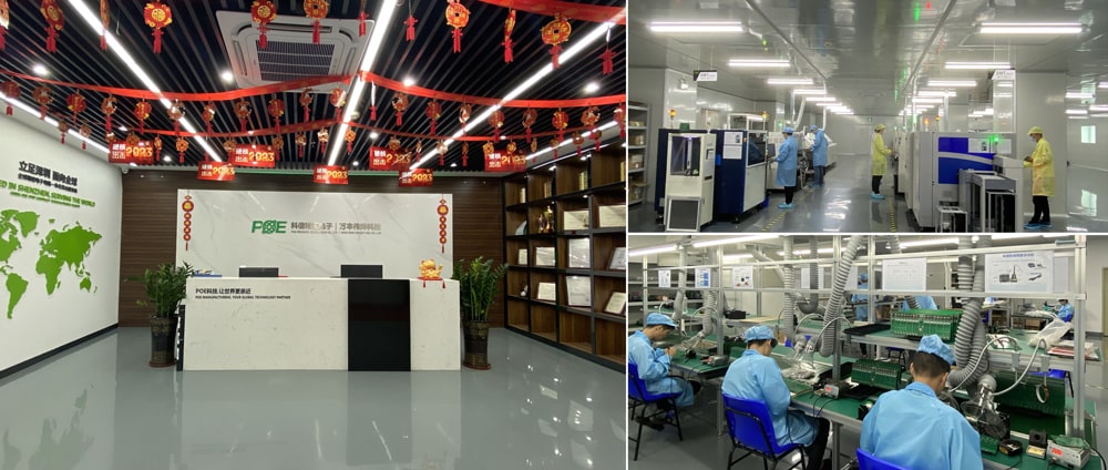 poe pcb factory