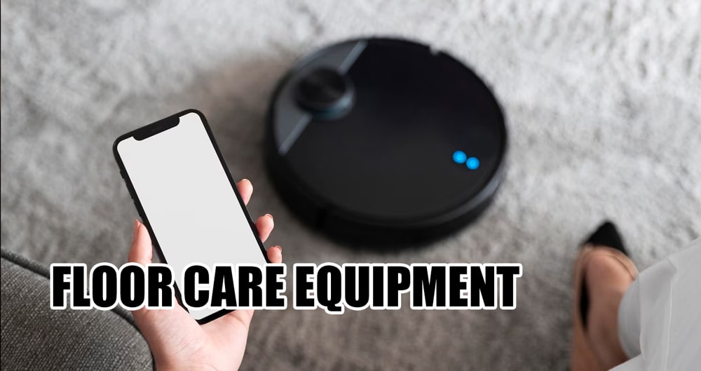 floor care equipment