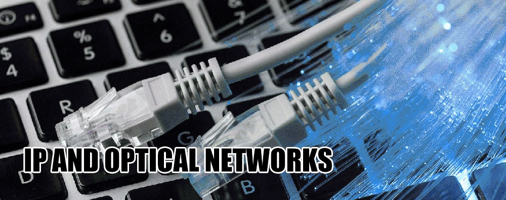 IP and Optical Networks