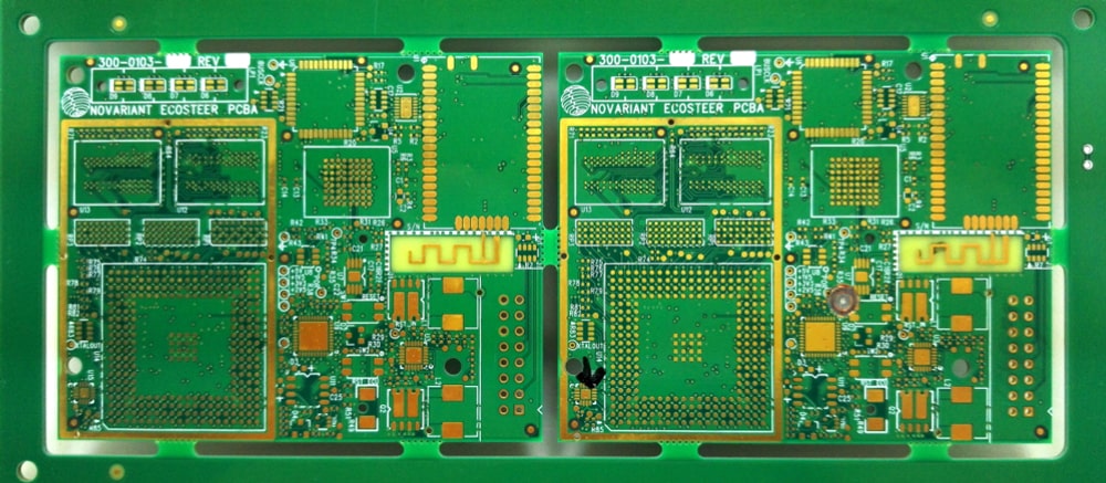 Rogers pcb board