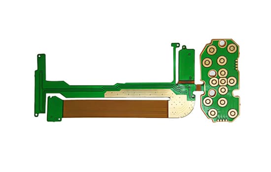 Rigid-flex PCB