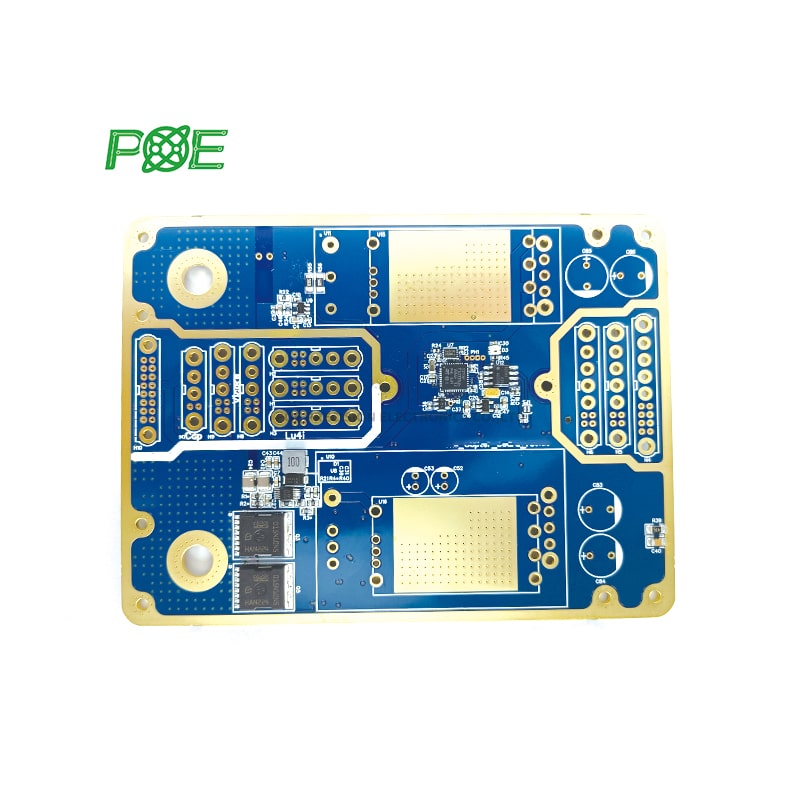 Consumer PCB