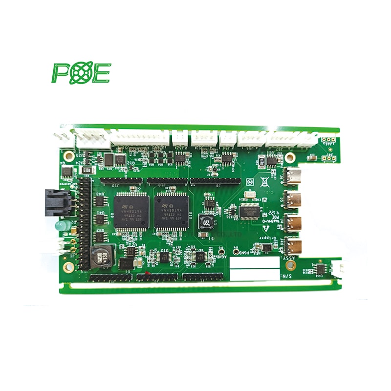 Consumer PCB