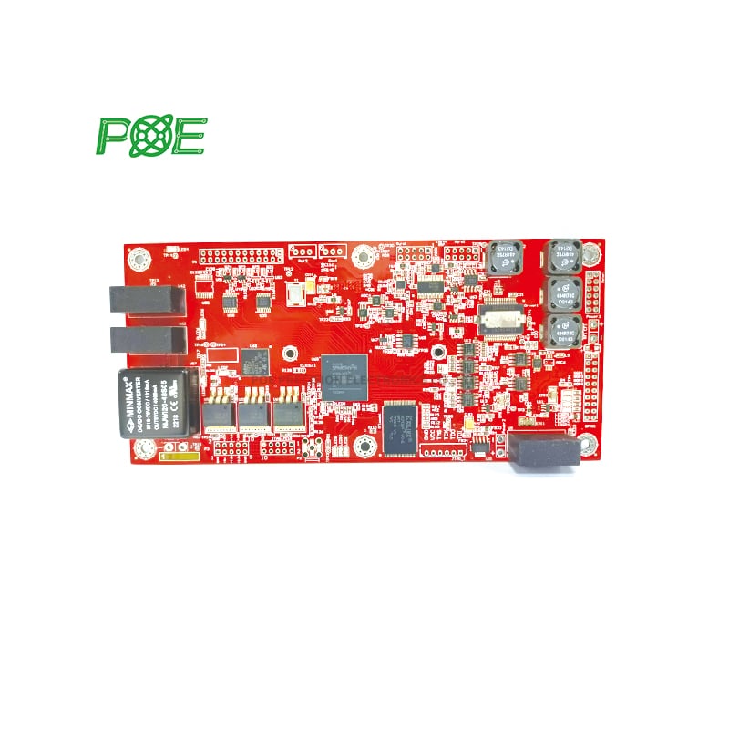 Consumer PCB