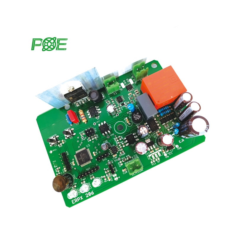 Consumer Pcb Assembly Poe Consumer Pcb Assembly Poe