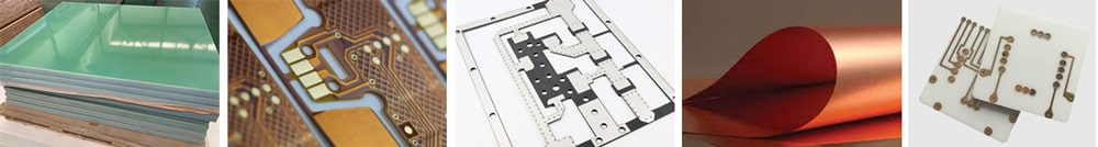 Aerospace PCB Material