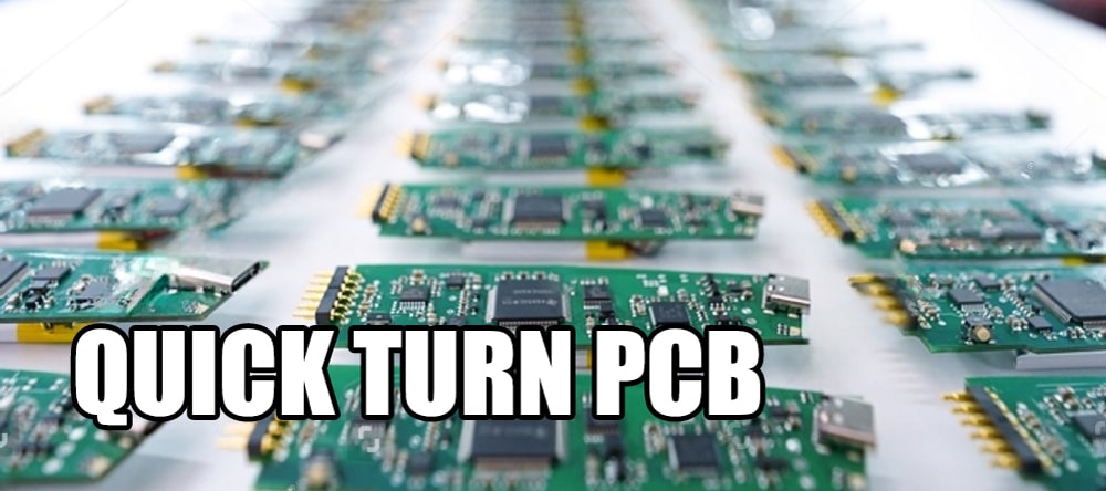 quick turn pcb