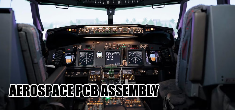 aerospace pcb assembly