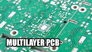 Multilayer PCB