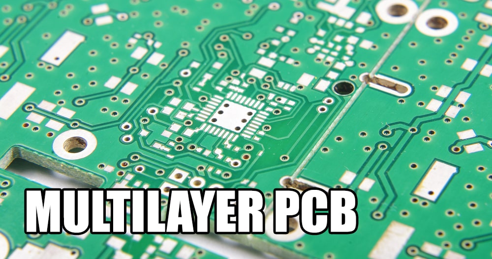 Multilayer PCB