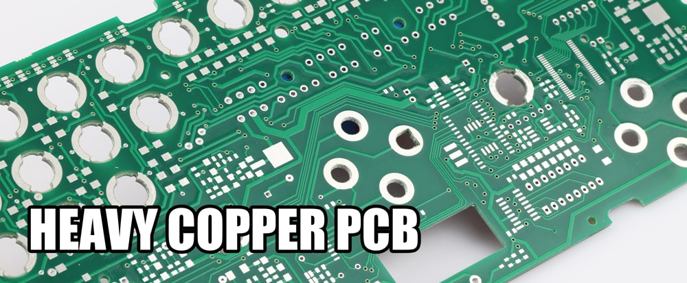 Heavy Copper PCB