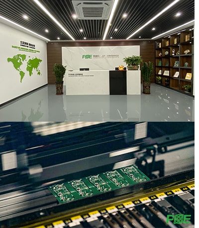 poe pcb manufacruring