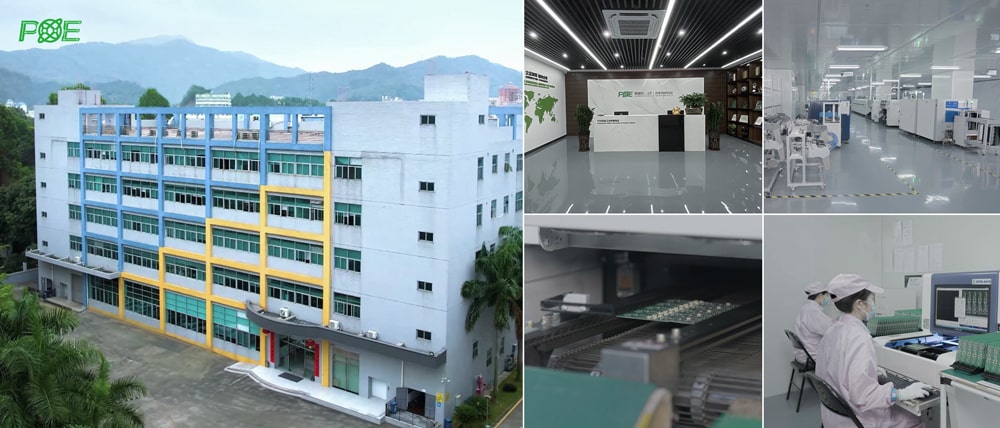 poe smt assembly factory poe smt assembly factory