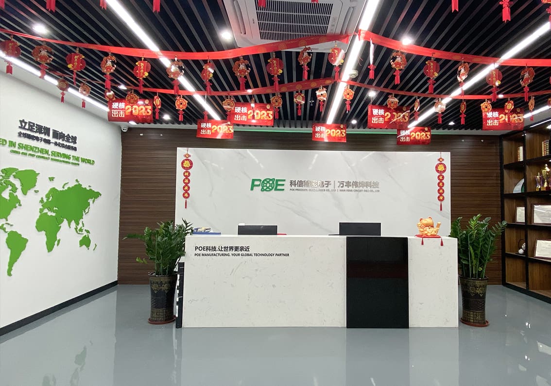 poe pcba
