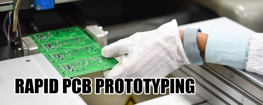 Rapid PCB Prototyping