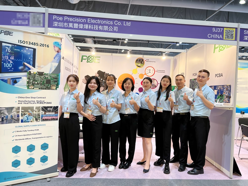 October 2023 Hong Kong Global Resources Electronics Components Exhibition