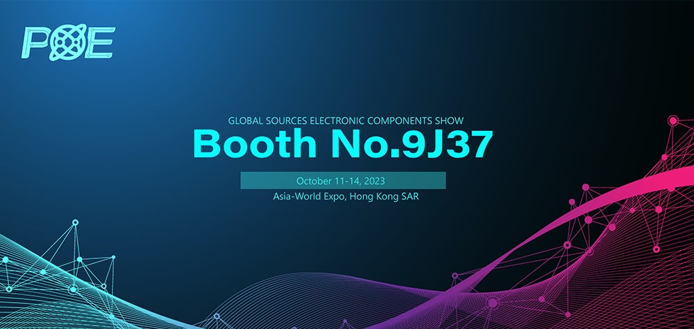 October 2023 Hong Kong Global Resources Electronics Components Exhibition