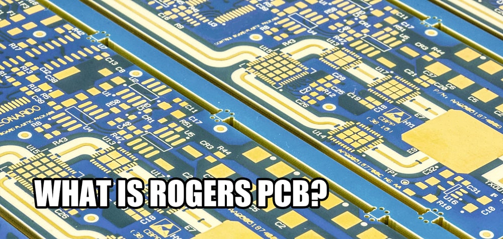 What is Rogers PCB?