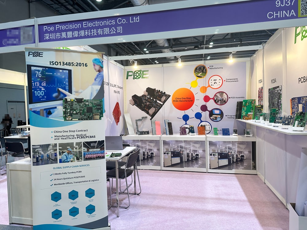 October 2023 Hong Kong Global Resources Electronics Components Exhibition