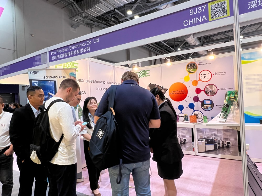 October 2023 Hong Kong Global Resources Electronics Components Exhibition