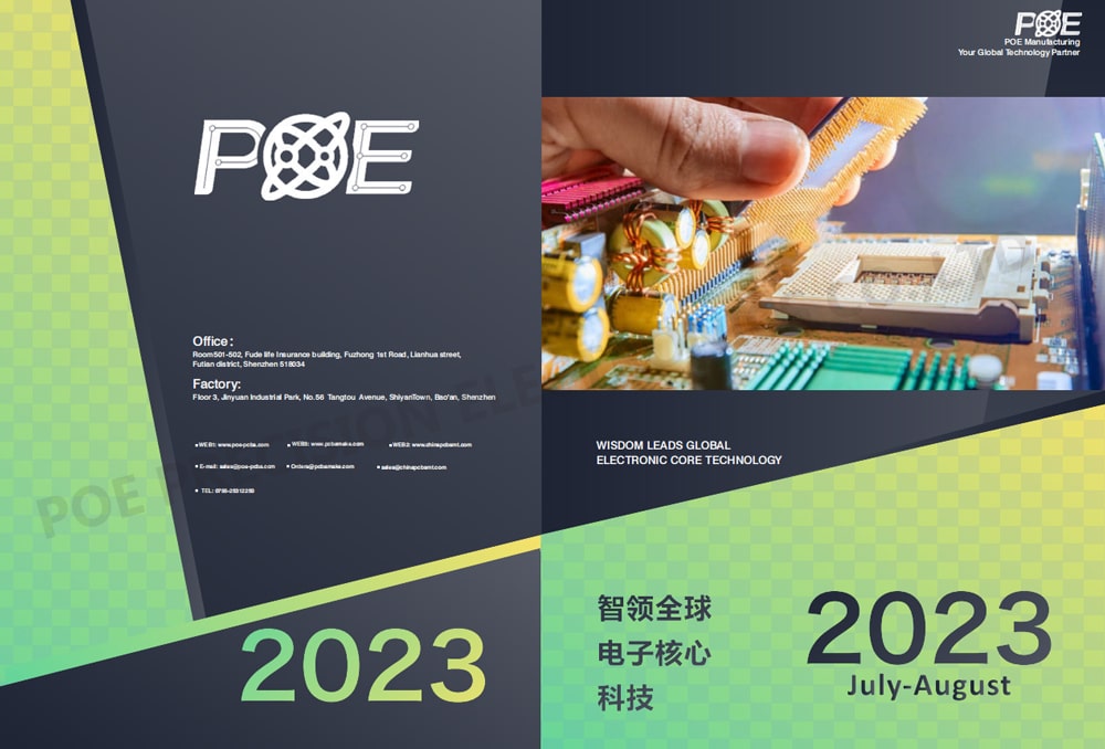 2023 July-August POE Magazine